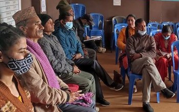 भारतमा काम गर्ने बैतडीका आप्रवासी कामदारको दुर्घटना बीमा गरिने 